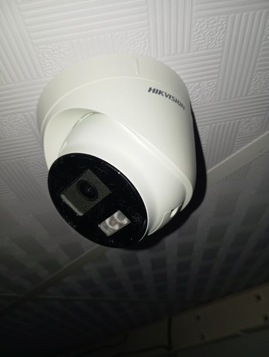 Установка камер видеонаблюдения ремонт установка точки доступа wi-fi