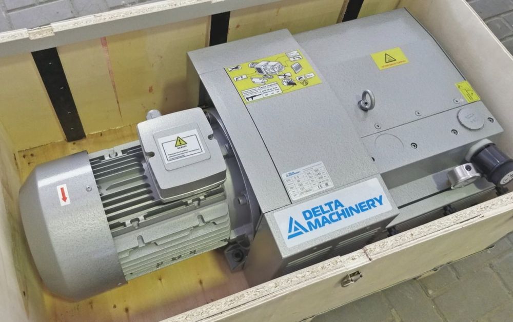 Вакуумный насос DM-KVF160