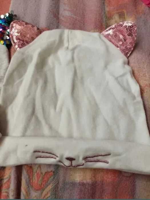 Set fesuri fetițe cu paiete