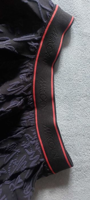 Fusta plisată Marc Cain