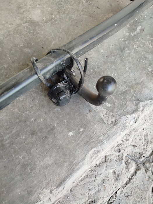 Теглич за Дачия Докер,от 2013г. до. 2020.