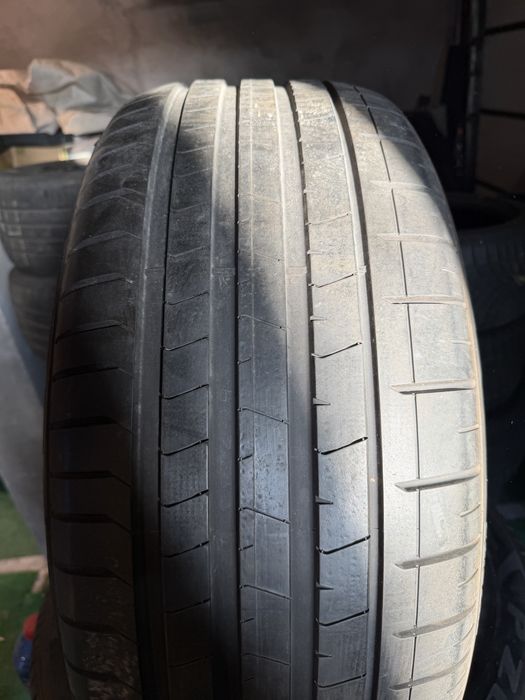 4 Anvelope Vara Pirelli P Zero  – 285/45 R20 108W – Aproape Noi –