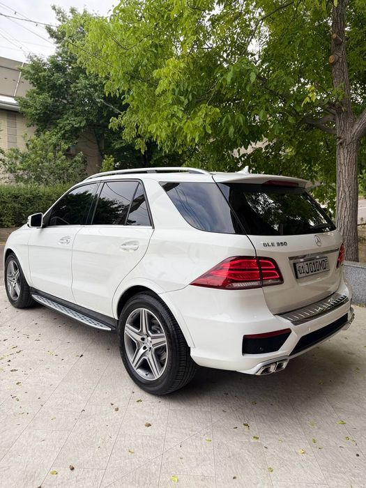Mercedes-Benz GLE 300 2019 — 3