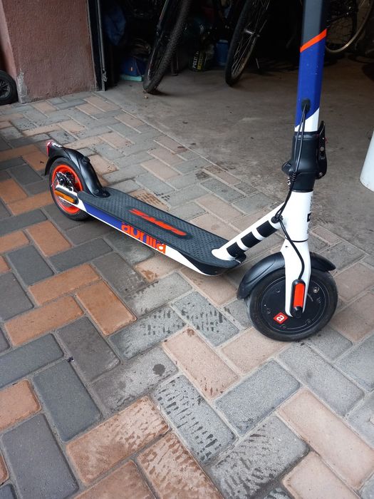 Trotineta electrica