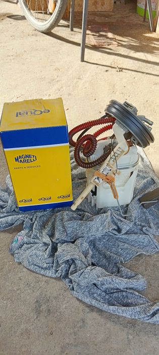 Pompa benzina golf 3