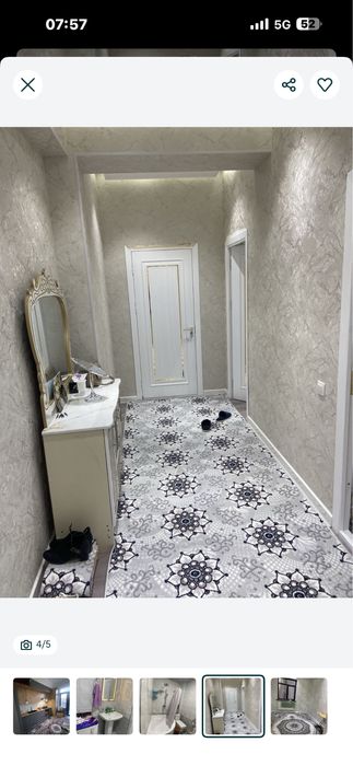 Arenda kvartira medgaradok qizlarga bezmakler hazayn bilan