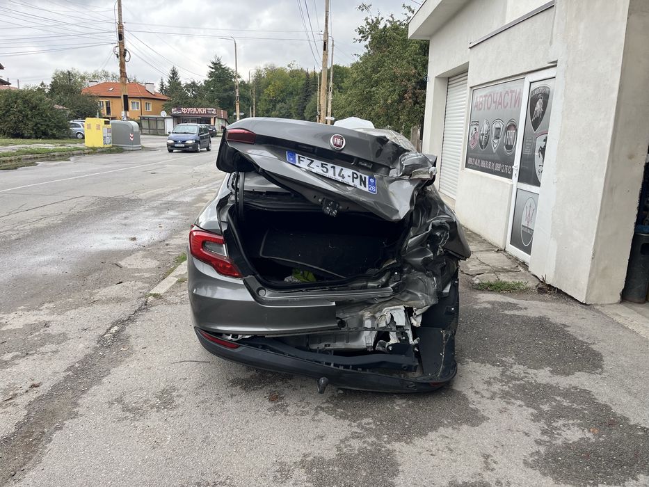 Fiat Tipo 1.0 turbo  на части