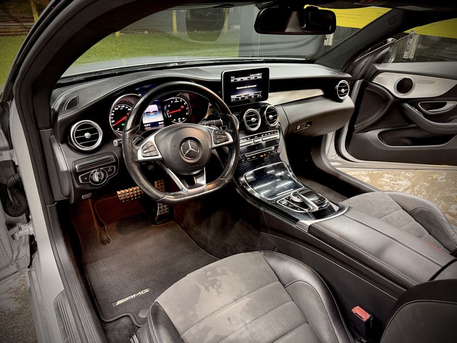 MERCEDES-BENZ C-Class 2017 — imagine 5