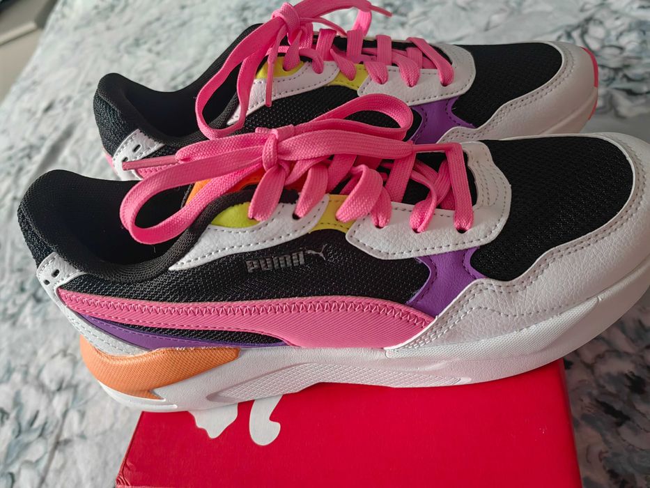 Дамски маратонки Puma