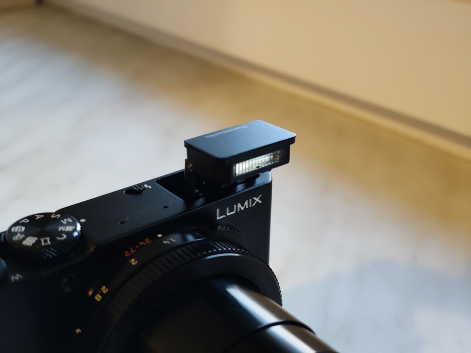 Panasonic Lumix DMC-LX15