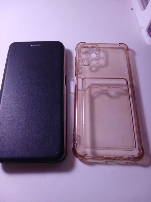 Телефон Samsung a12