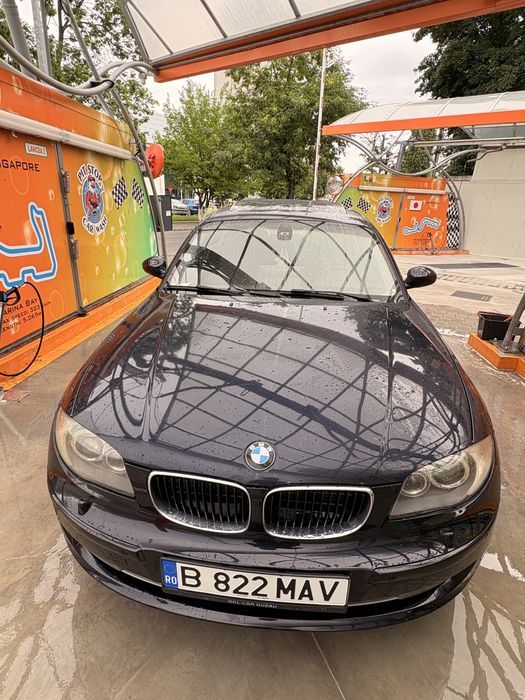 BMW 1 Series 2010