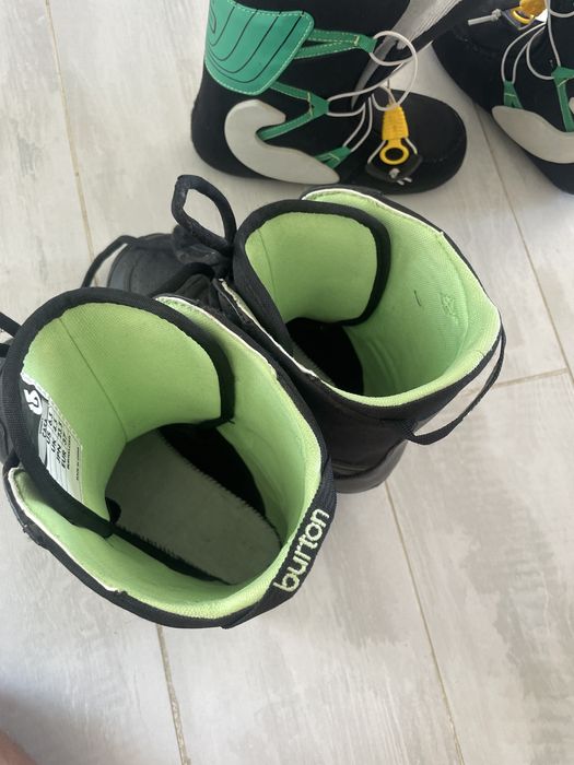 Boots Burton 37 dama snowboard
