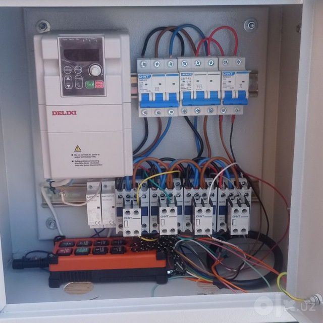 Elektrik xizmati
