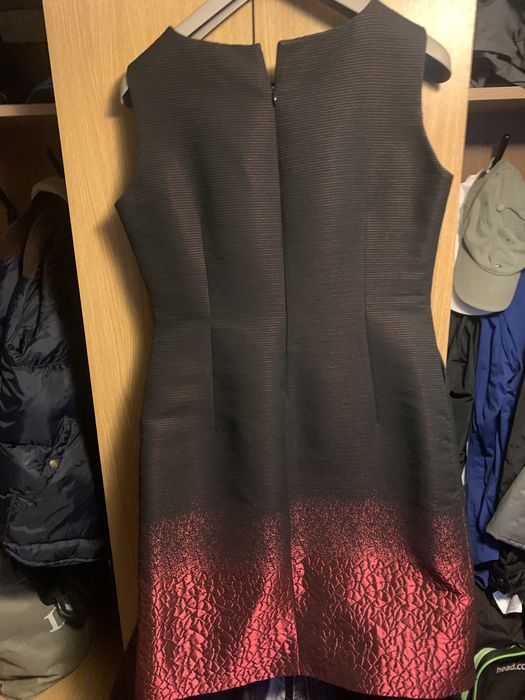 Set pardesiu cu rochie Jake’s (nu Zara,Massimo,Guess)