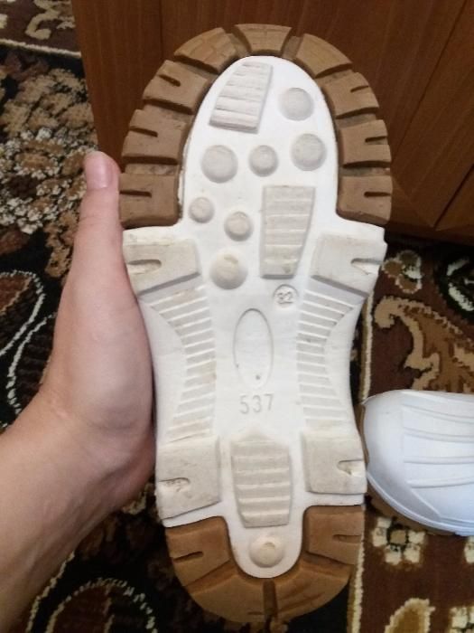 Сапоги-сноубутсы для девочки