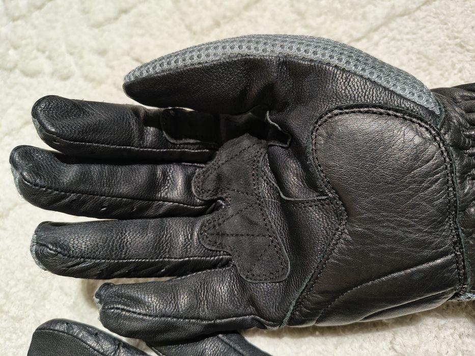 Mănuși moto textile pentru vară, Hein Gericke, M