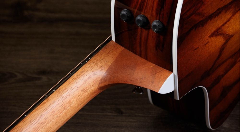 Китара Taylor 214ce Plus Ziricote Wood