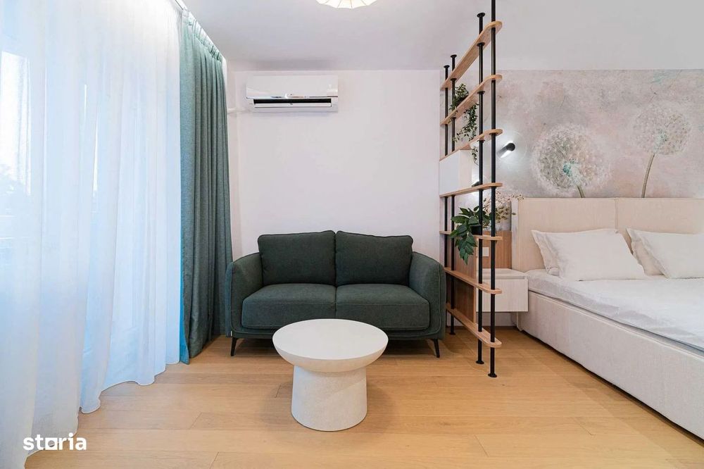 Studio - Muncii, Parcare Adp, Metrou, Masina De Spalat Vase, Modern