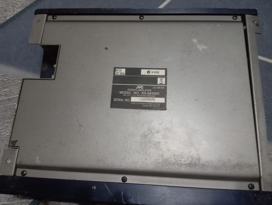 Усилитель в отличном состоянии