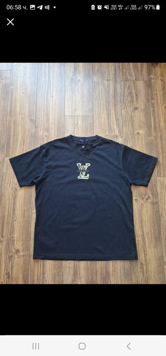 Страхотна мъжка тениска  размер 2XL / XL