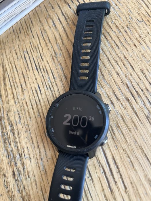 Ceas Garmin Forerunner 245