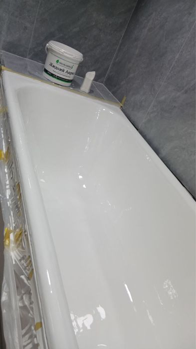 Рестоврация ванна эмалировка ванн. Реставрация ванн. ванна Краска.