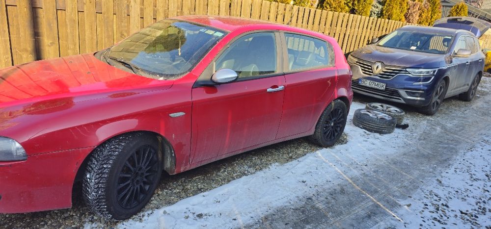 Roti 17 Alfa Romeo 147   5×98