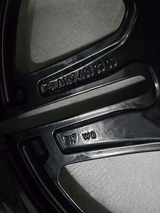 Roti GLE AMG mercedes R20 , Originale!!