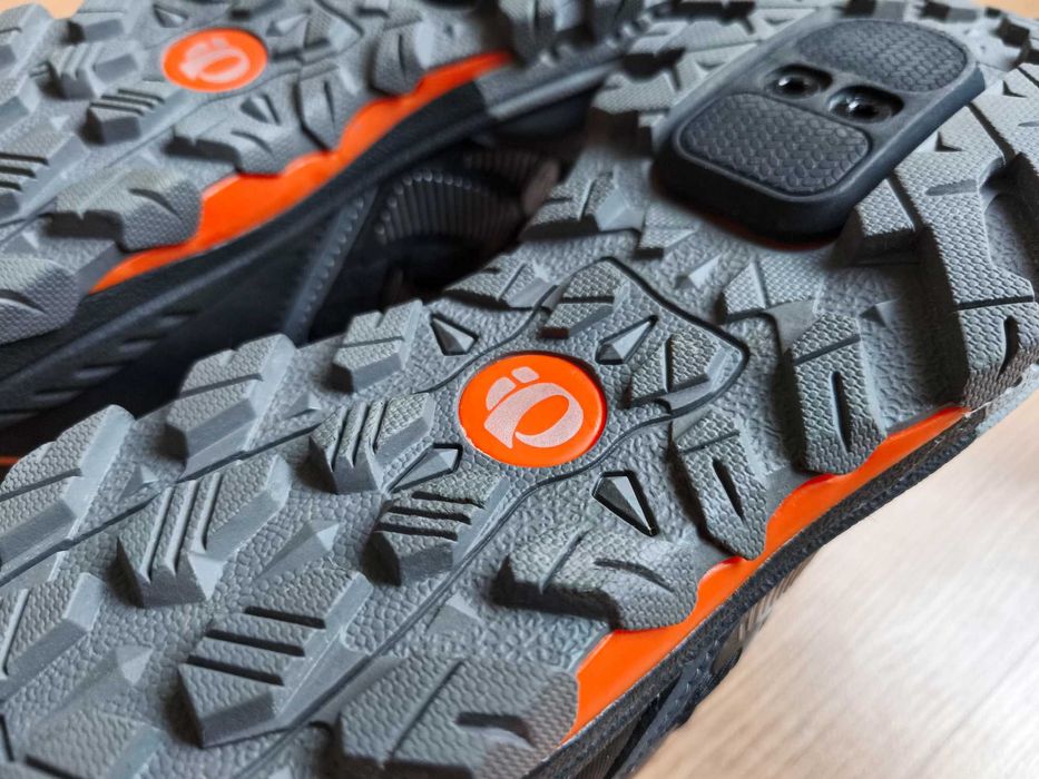 Pearl Izumi X-Alp - Клипс. Нови Обувки за колоездене. Номер 42
