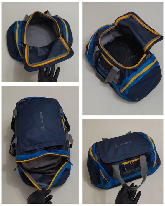 Geanta sport VAUDE Tecoym 35L, voiaj, indoor sau activități sportive