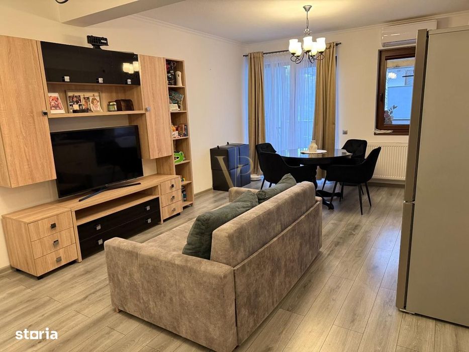 Apartament modern | la cheie | 2 camere | terasa | parcare | Luminia