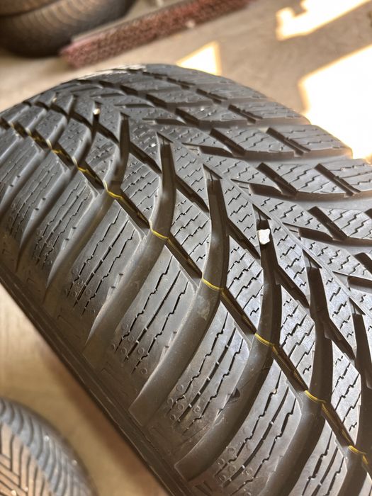 215/60/17 Nokian 4бр 2023