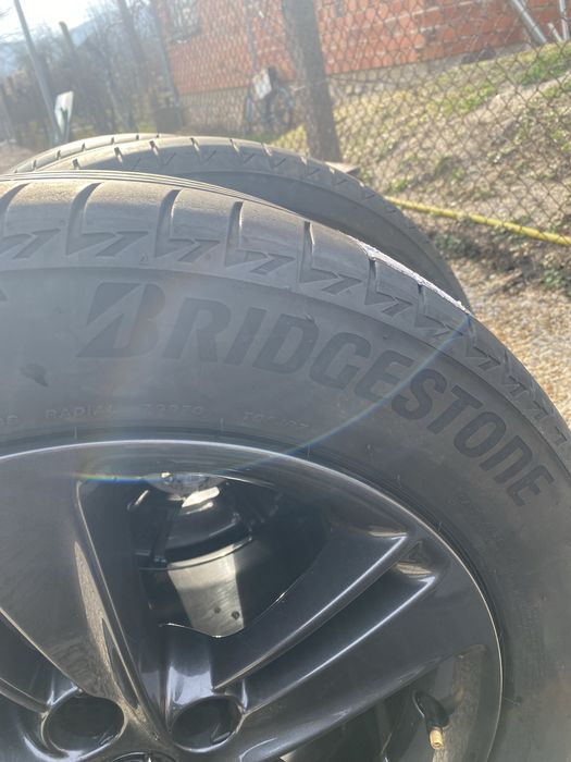 17 цола 5 х 115 мм Опел Инсигния , Астра Антара Зафира , Opel Insignia