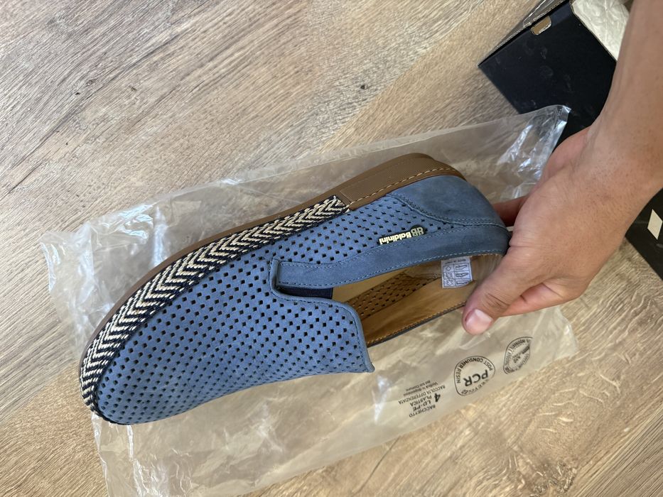 Espadrilles BALDININI чисто нови