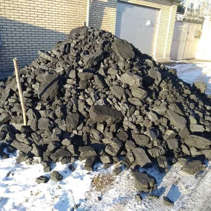 Уголь РАПИД (Успейте до подорожания!) и Кузнецкий