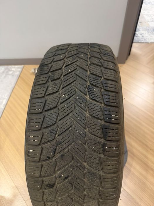 Шины Michelin 215 55 R17