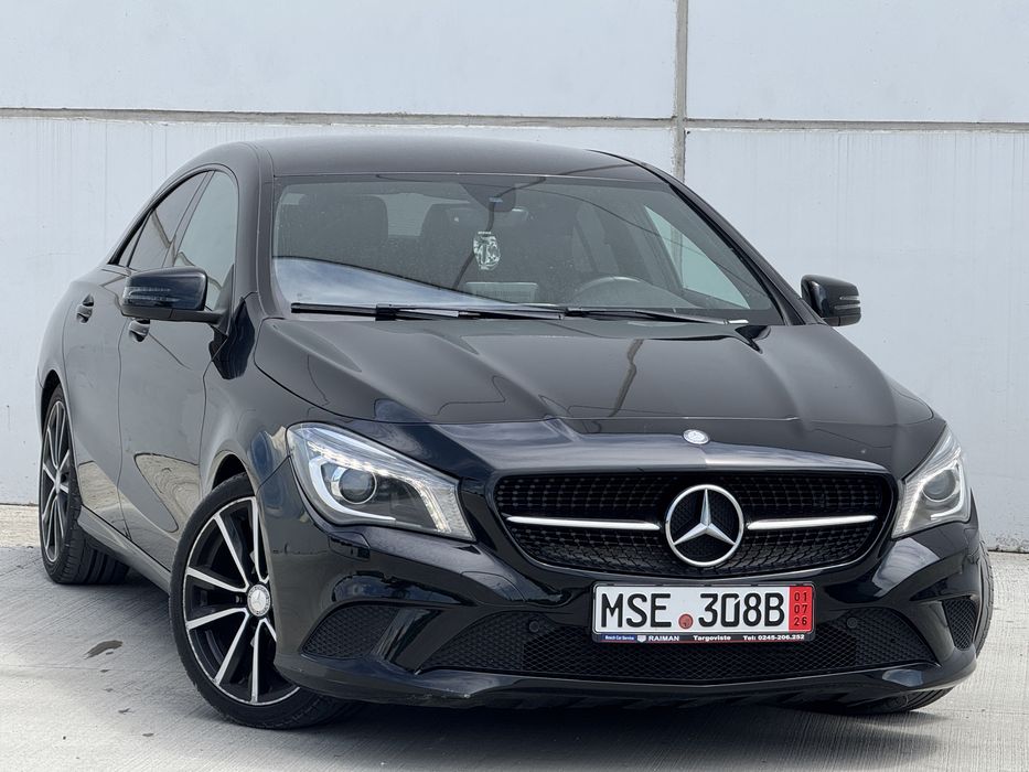 MERCEDES-BENZ CLA