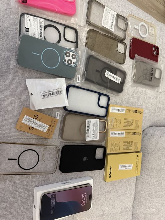 Iphone 16 pro Max Garantie