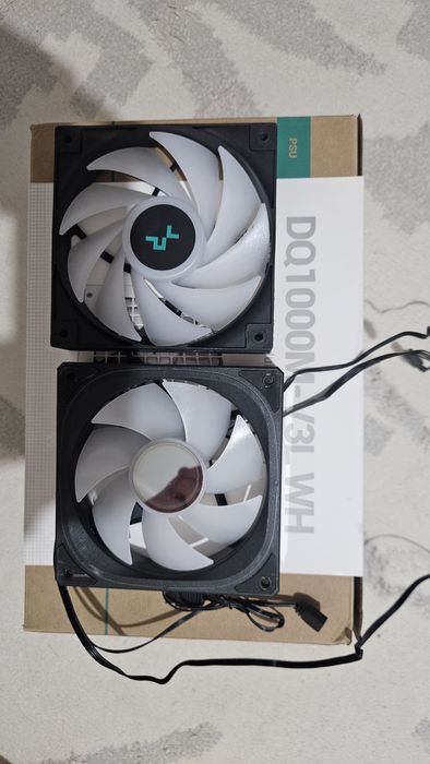 Блок питания DeepCool 1000W