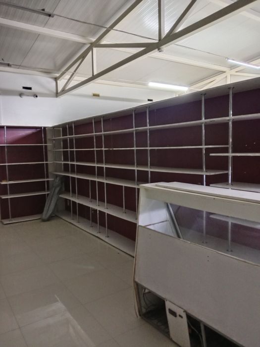 Витрины для магазина.