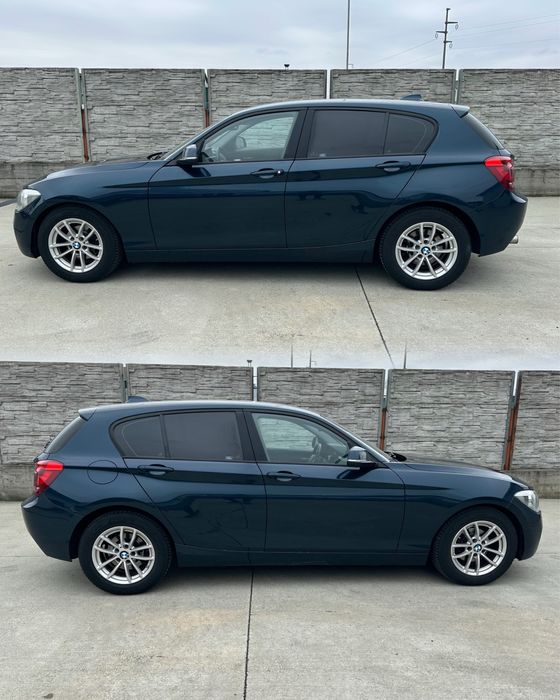 BMW 1 Series 2014 — imagine 21