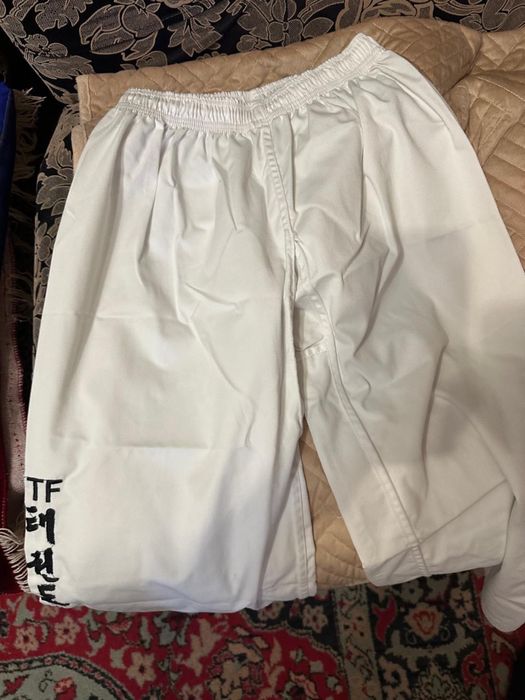 дабок для таеквондо.