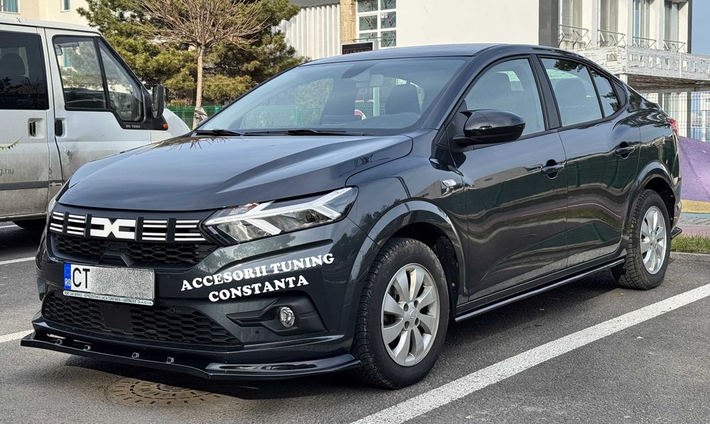 Prelungire Bara Fata - Lip Dacia Logan 3