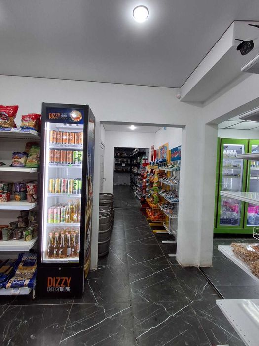 Минимаркет, S 225.4 м2, 50 лет Октября, 46