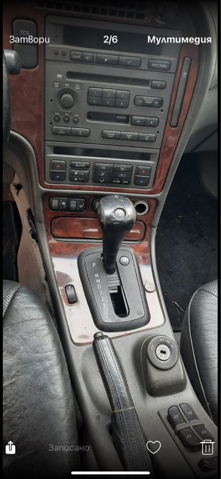 Saab/Сааб 9-5 3.0Т