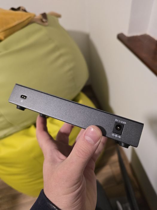 VPN рутер tp-link tl-r600vpn