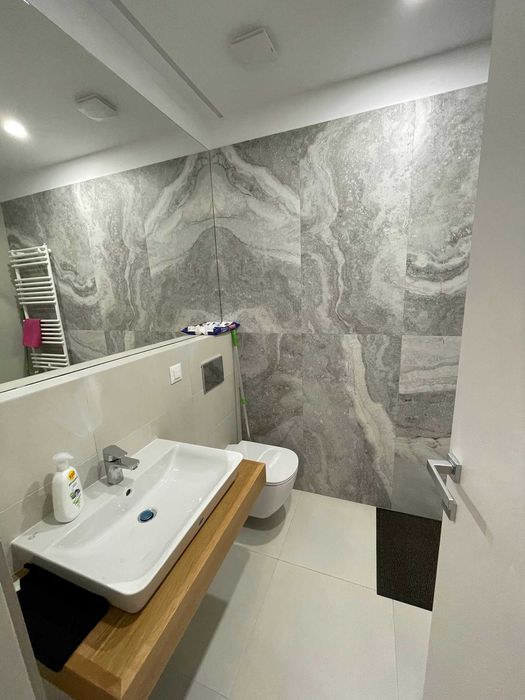 2-Room Apartment – Nusco | Fully Furnished & Equipped