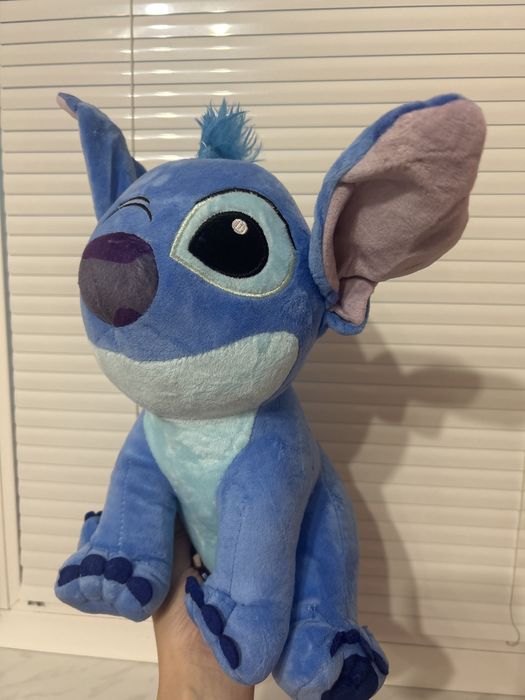 Плюшена играчка Стич