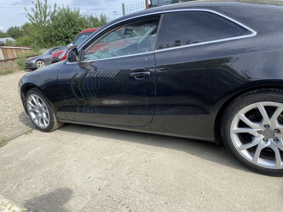 Ușă stânga Audi A5 Coupe LZ9Y